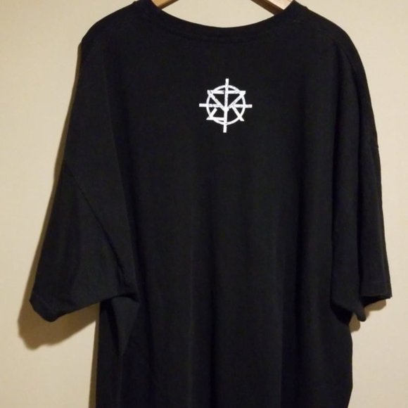 Burn it Down John Cena T-Shirt Size XL - Picture 5 of 5